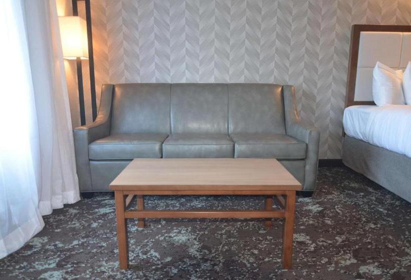 Люкс, Best Western Premier Ankeny