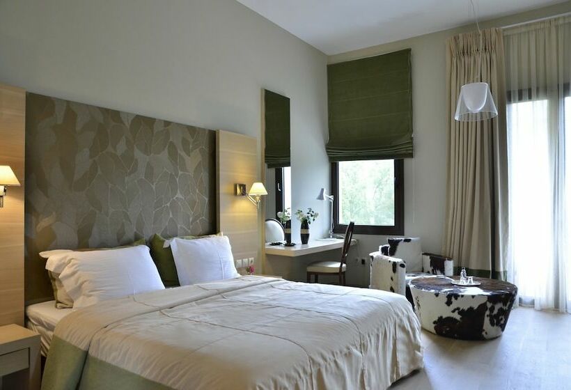 Номер Deluxe с Видом, Forest Suites Boutique