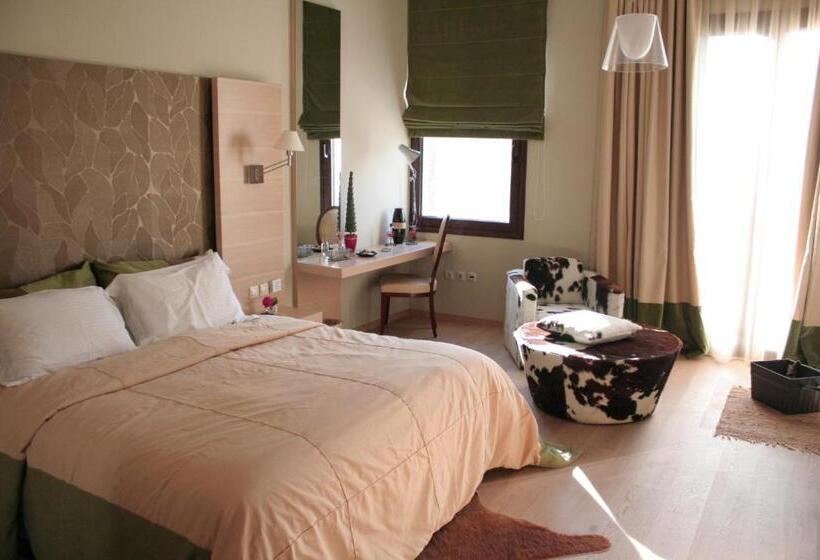 Номер Deluxe с Видом, Forest Suites Boutique