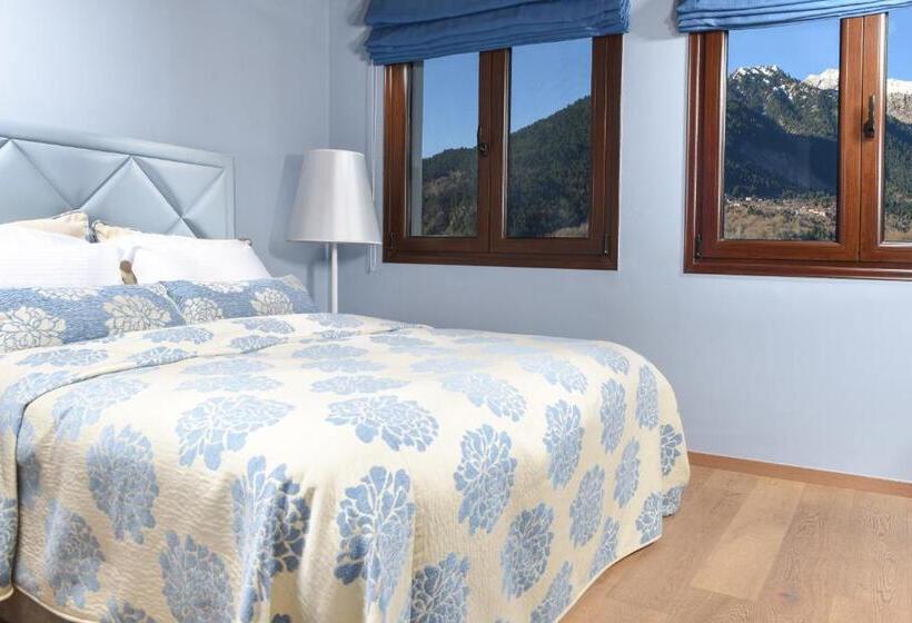 Deluxe люкс с видом, Forest Suites Boutique