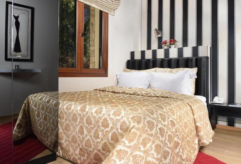 Люкс Семейный 2 Спальни, Forest Suites Boutique