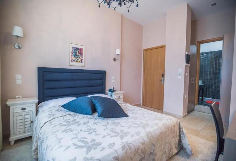 Номер Executive, Forest Suites Boutique