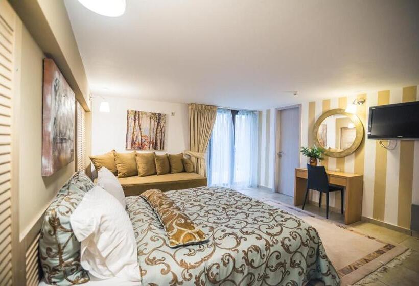 Люкс 2 Спальни, Forest Suites Boutique