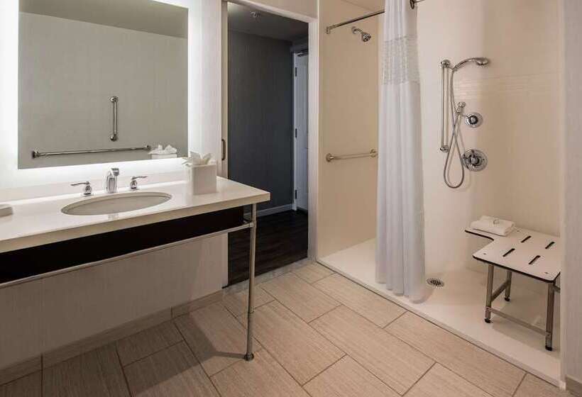 스탠다드 룸, Hampton Inn & Suites Xenia Dayton