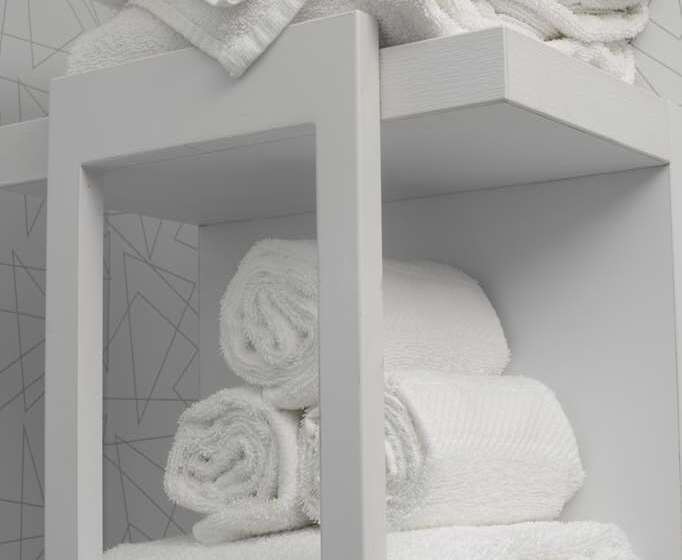 장애인을 위한 스탠다드 룸, Hampton Inn & Suites Xenia Dayton