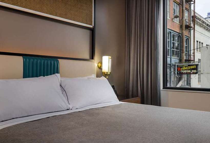 Стандартный Номер Кровать Кинг, Hilton Franklin Cool Springs