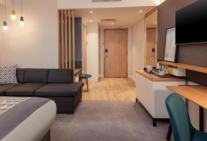 Номер Стандарт, Holiday Inn London Heathrow   Bath Road, An Ihg