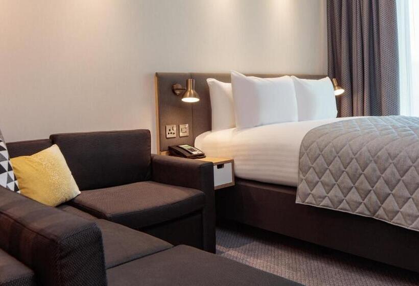 Номер Deluxe Кровать Кинг, Holiday Inn London Heathrow   Bath Road, An Ihg