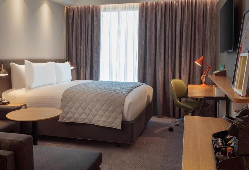 Стандартный Номер Кровать Кинг, Holiday Inn London Heathrow   Bath Road, An Ihg