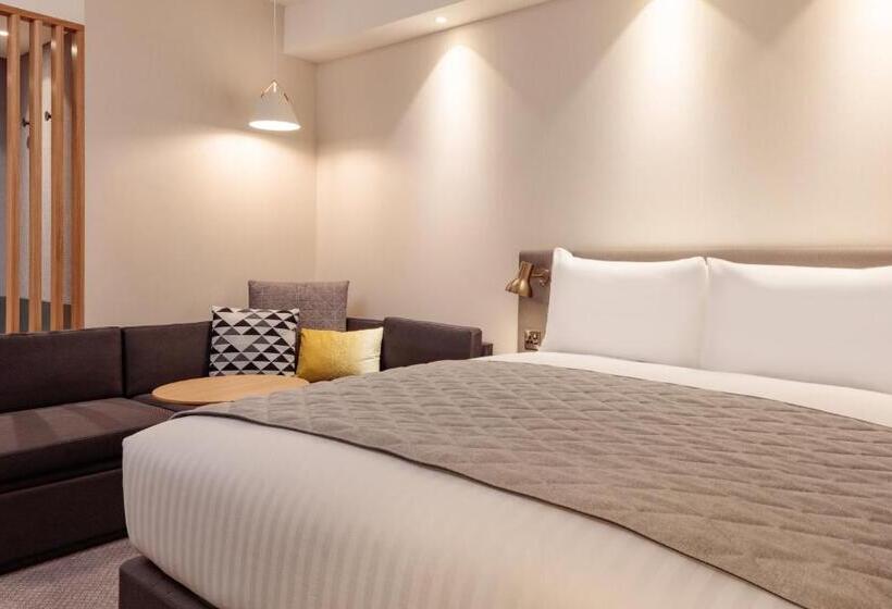 Стандартный Номер Кровать Кинг, Holiday Inn London Heathrow   Bath Road, An Ihg