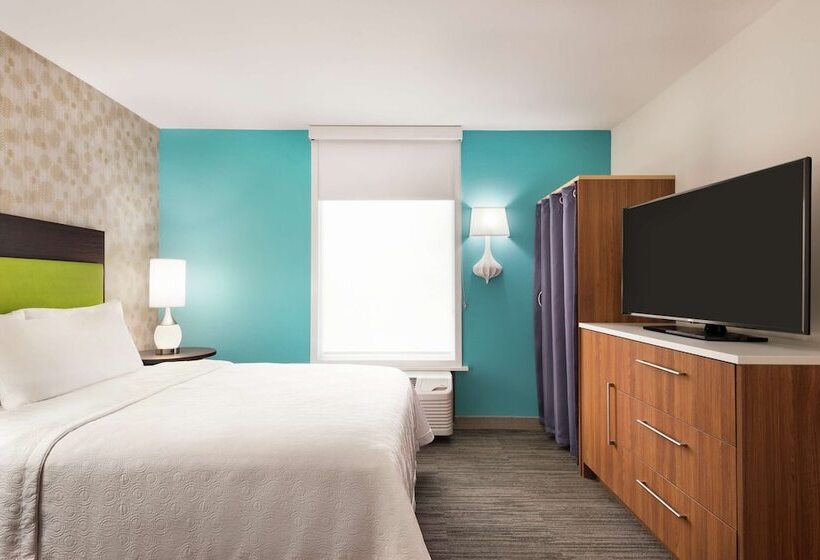 Люкс Адаптированный для Инвалидов, Home2 Suites By Hilton Woodbridge Potomac Mills