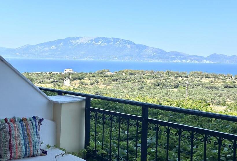 Студия Стандарт Вид на Море, Lithies Sea View Boutique