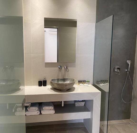 Студио Стандарт Вид на Сад, Lithies Sea View Boutique