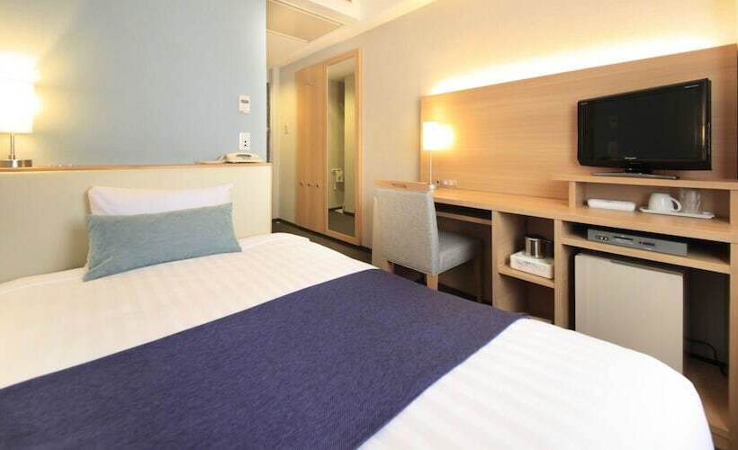 Номер Deluxe Одноместный, Shonandai Daiichi Hotel Fujisawa Yokohama