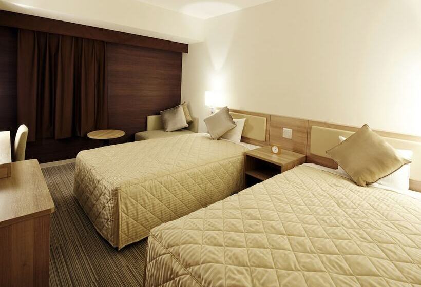 Номер Стандарт, Four Points Flex By Sheraton Shin Osaka