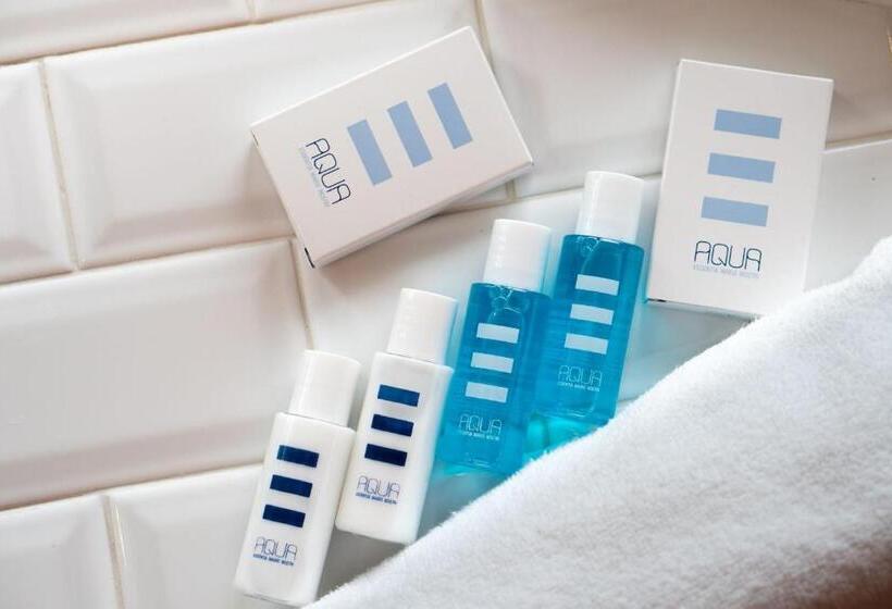 سوییت با چشم‌انداز دریا, Aquaboutique Wellness&spa