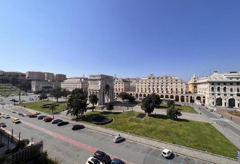 سوییت, B&b Piazza Della Vittoria