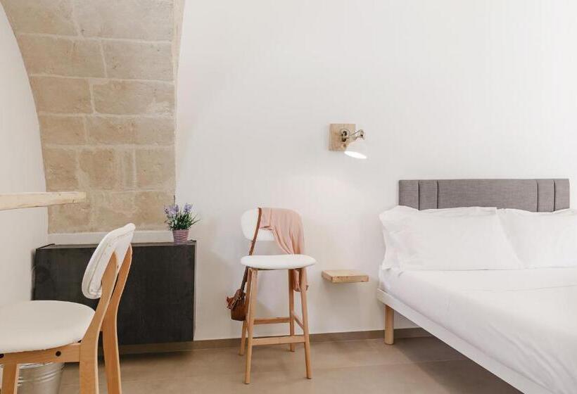 اتاق استاندارد اینتریور, Hydria Rooms