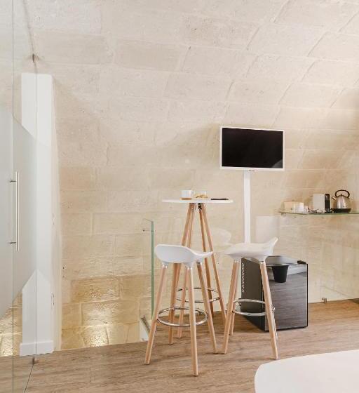 اتاق استاندارد, Hydria Rooms