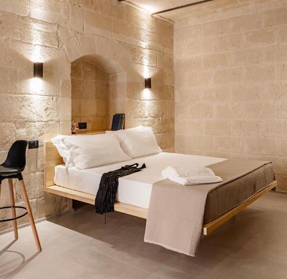 سوییت جونیور لوکس, Hydria Rooms