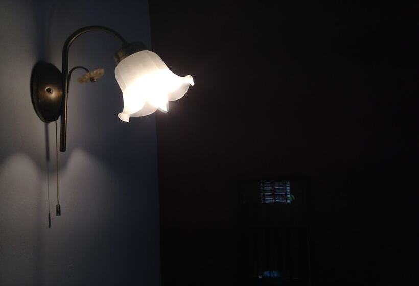 اتاق استاندارد با سرویس بهداشتی مشترک, Old Penang Guesthouse   Hostel