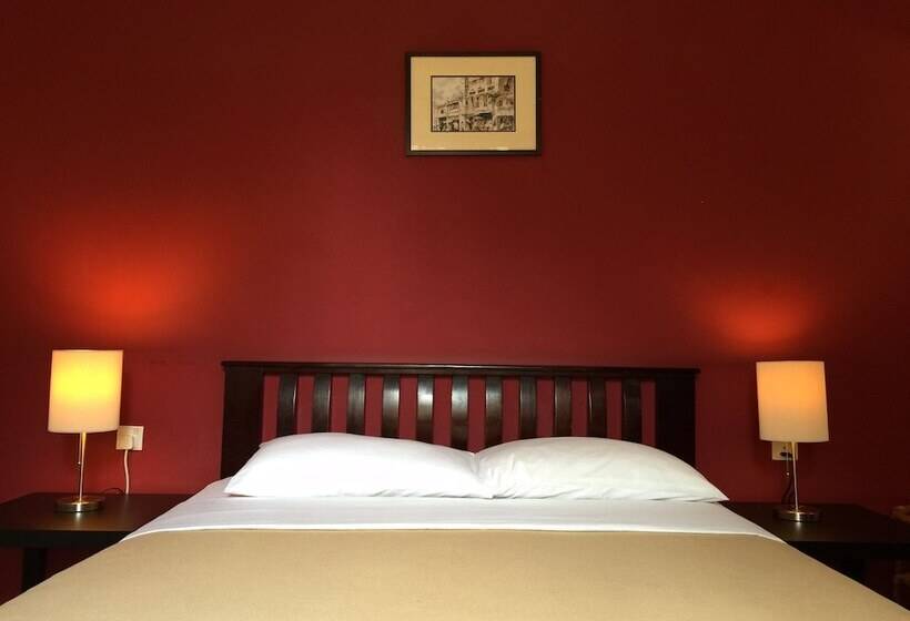اتاق استاندارد, Old Penang Guesthouse   Hostel