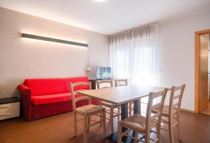침실 1개 아파트, Residence Viola
