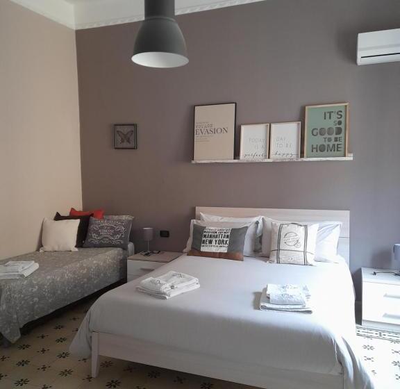 اتاق استاندارد با تخت بزرگ, Lavilletta B&b