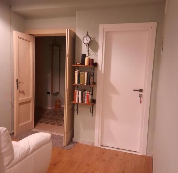 اتاق استاندارد با تخت بزرگ, Lavilletta B&b