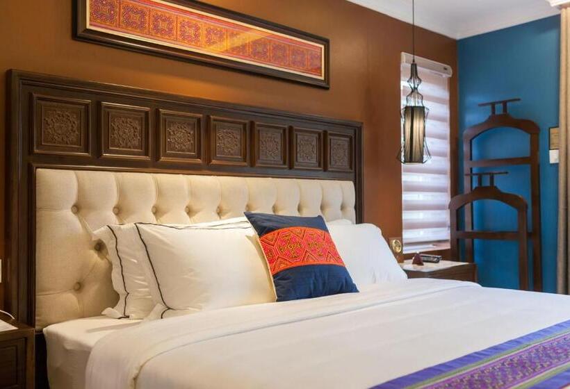 اتاق لوکس خانوادگی, Eden Boutique Hotel & Spa