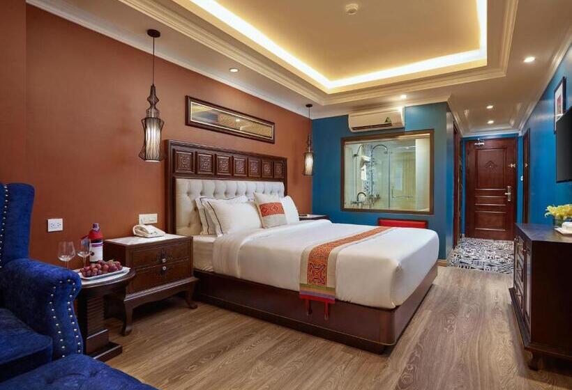 اتاق خانوادگی, Eden Boutique Hotel & Spa