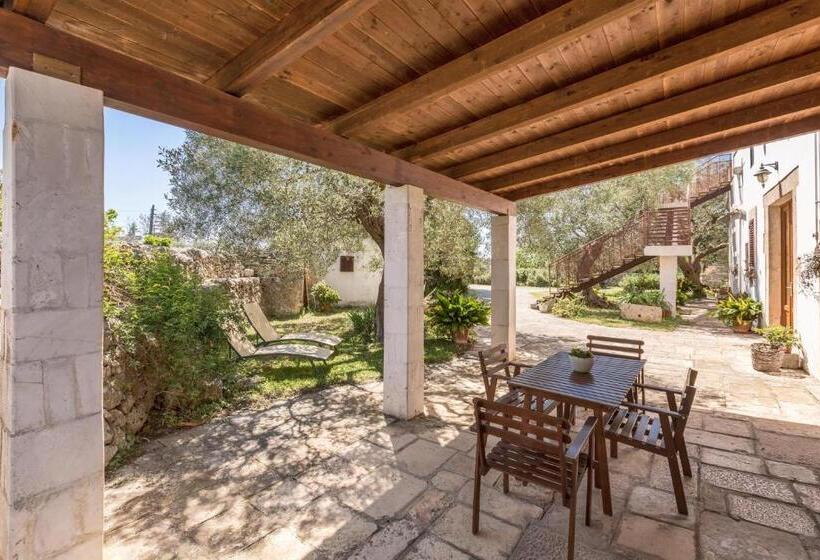 Апартаменты 1 Спальня, Masseria Tinelli