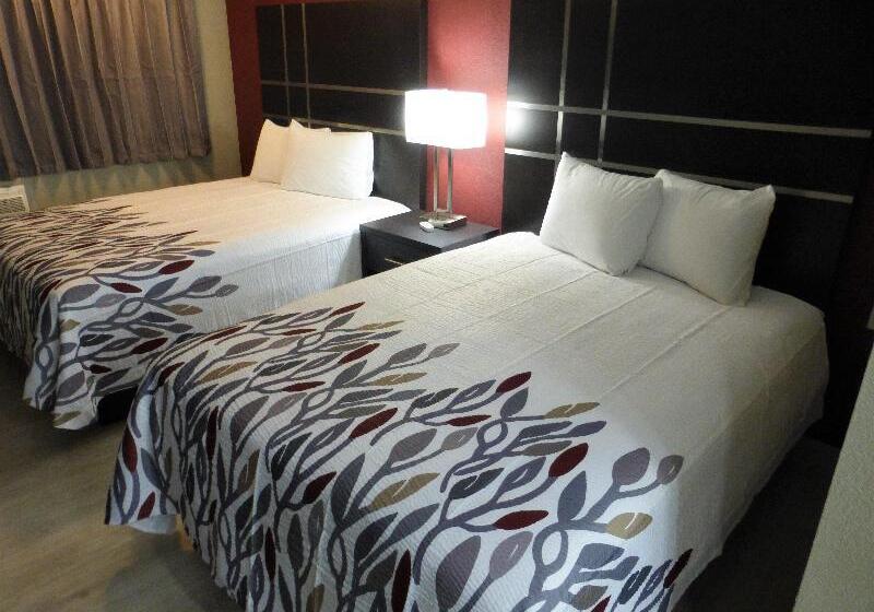 Standard Kolmen Hengen Huone, Queen Light