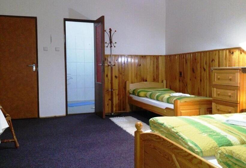 Трехместный Номер Комфорт, Sunnystreet Guesthouse