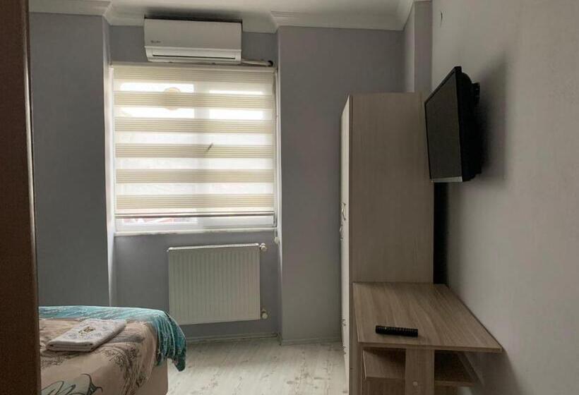 Apartamento 1 Dormitório com Sacada, Nuralp Apart Otel