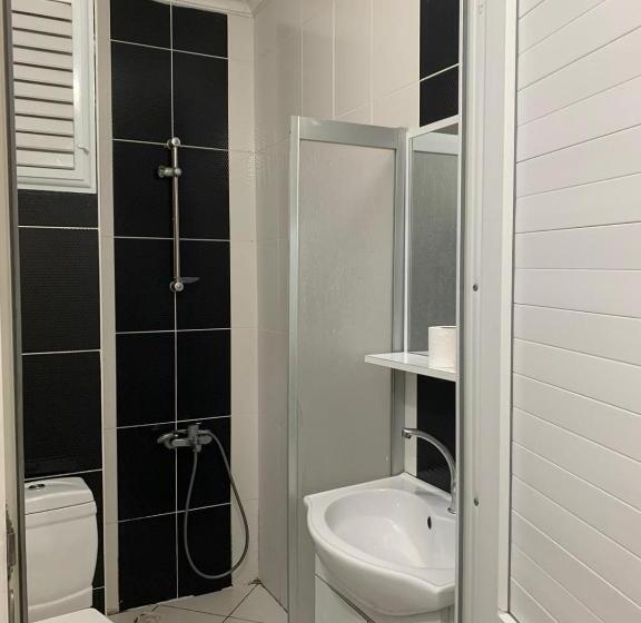 Apartamento 1 Dormitório, Nuralp Apart Otel