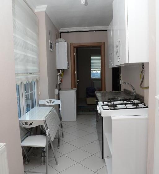 Apartamento 1 Dormitório, Nuralp Apart Otel