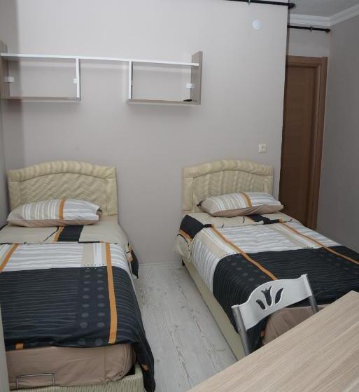 Apartamento 1 Dormitório Vista Mar, Nuralp Apart Otel