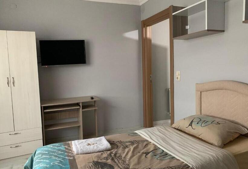Apartamento 1 Dormitório Vista Mar, Nuralp Apart Otel