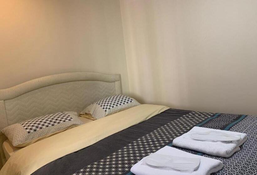 Quarto Economy, Nuralp Apart Otel