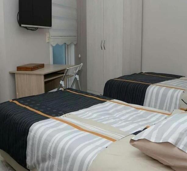 Apartamento 4 Dormitórios, Nuralp Apart Otel