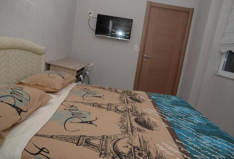 Apartamento 4 Dormitórios, Nuralp Apart Otel
