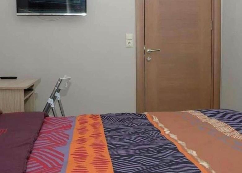 Quarto Quádruplo Economy, Nuralp Apart Otel