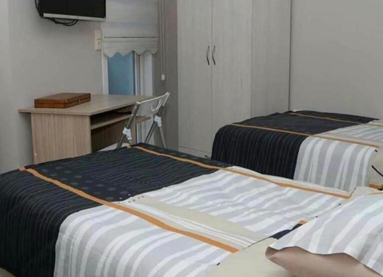 Quarto Familiar, Nuralp Apart Otel