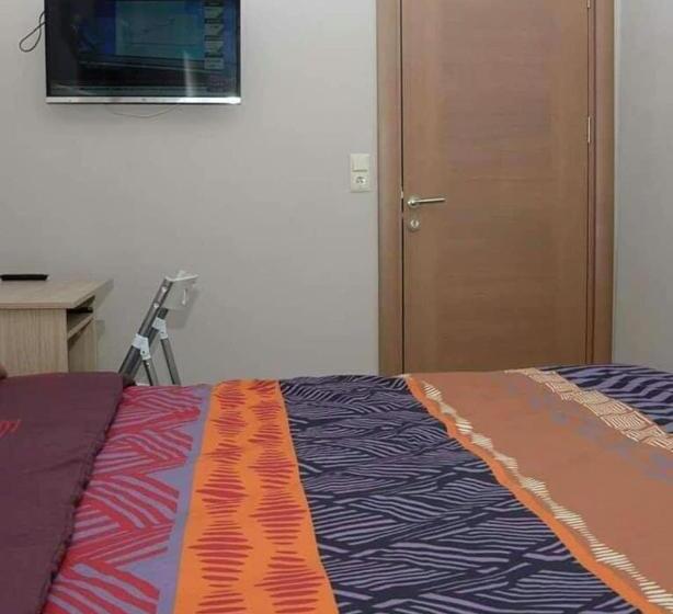 Quarto Familiar, Nuralp Apart Otel