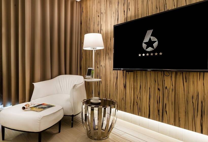 اتاق سوپریور, Six Star Motel  Taoyuan