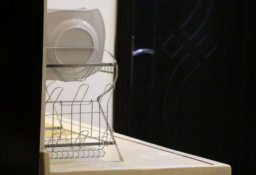 带1个卧室的公寓, Dorar Darea Serviced Apartments   Al Malqa