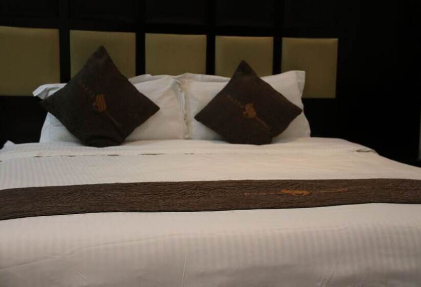 带1个卧室的公寓, Dorar Darea Serviced Apartments   Al Malqa