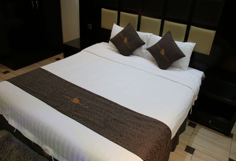 标准间, Dorar Darea Serviced Apartments   Al Malqa