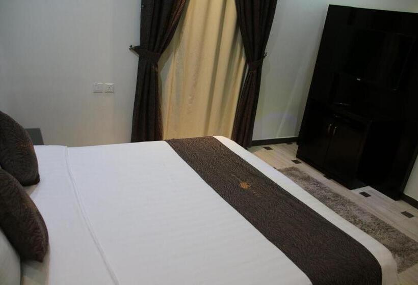 标准间, Dorar Darea Serviced Apartments   Al Malqa